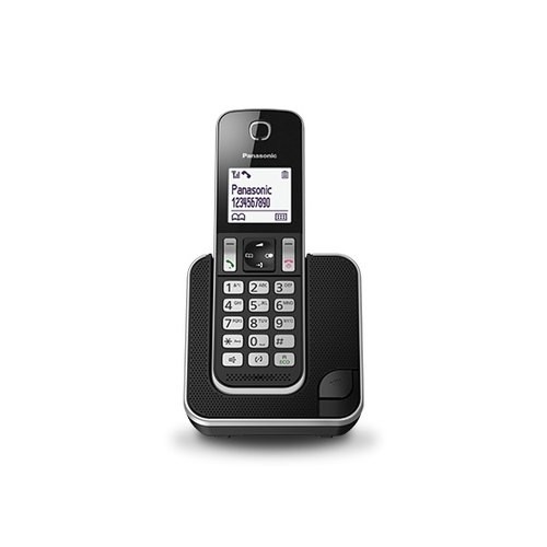 CORDLESS PANASONIC KX-TGD310JTB BLACK