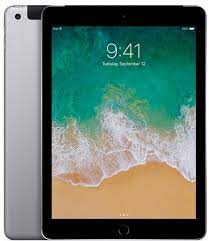 TABLET RICONDIZIONATO APPLE IPAD 2017 9,7" 32GB WI-FI + 4G SILVER PREMIUM