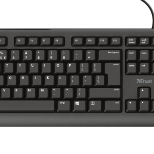 TASTIERA USB TRUST PRIMO 24144