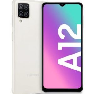 CELLULARE SAMSUNG A127 GALAXY A12 NEW 32GB DUOS WHITE TIM