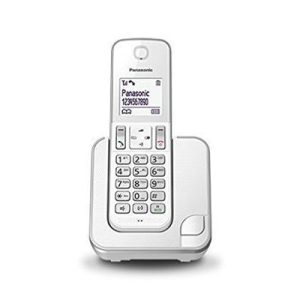 CORDLESS PANASONIC KX-TGD310JTS SILVER