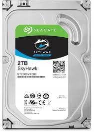 HARD DISK 3,5 SATA III 02TB SEAGATE ST2000VX015