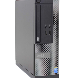 PC DELL 3020 MFF I3-4130T/8GB/128GB/SSD/W10P COA RICONDIZIONATO GRADO A