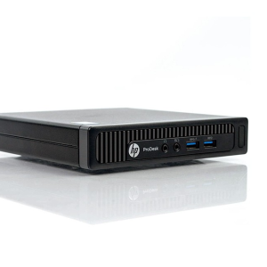 PC HP USDT 400 G2 SFF I5-6500T/8GB/128GB/SSD/W10 RICONDIZIONATO GRADO A