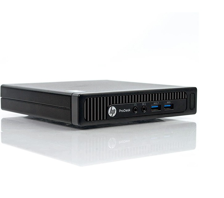 PC HP USDT 400 G2 SFF I5-6500T/8GB/128GB/SSD/W10 RICONDIZIONATO GRADO A