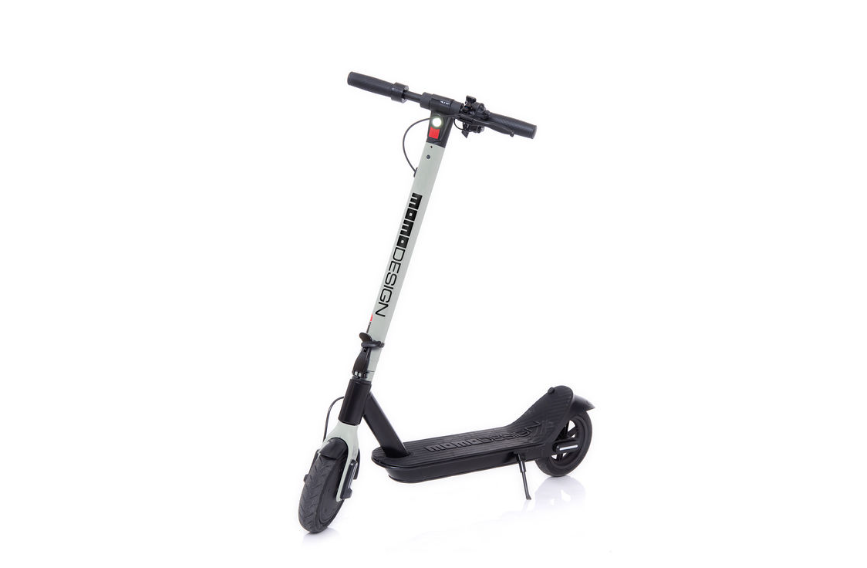 SCOOTER ELETTRICO MOMODESIGN EVO 9 BIANCO