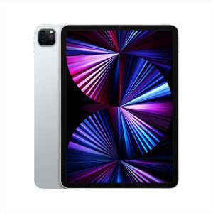 TABLET APPLE IPAD PRO 2021 MHQT3TY/A 11" 128GB WI-FI SILVER ITALIA