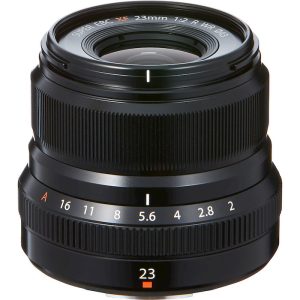 OBIETTIVO FOTOCAMERA FUJIFILM XF 23MM F2 F2 R WR 16523169