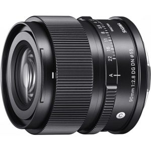 OBIETTIVO FOTOCAMERA SIGMA 90MM CONTEMPORARY F2.8 DN DG