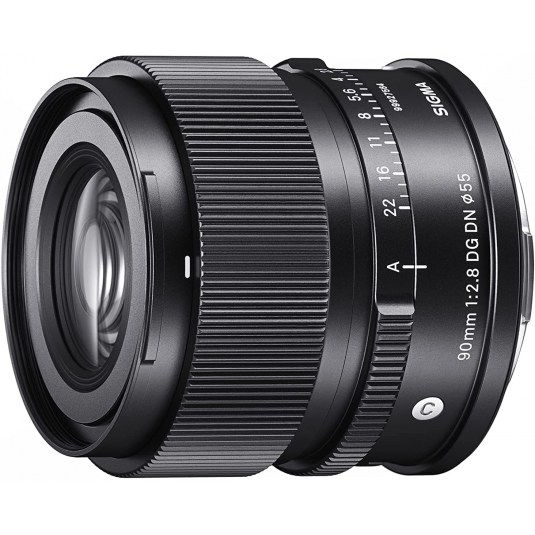 OBIETTIVO FOTOCAMERA SIGMA 90MM CONTEMPORARY F2.8 DN DG