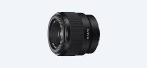 OBIETTIVO FOTOCAMERA SONY FE 50MM F1.8 EL50F18F.SYX