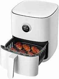 Friggitrice Ad Aria Calda 3.5 Lt Xiaomi Air Fryer 1500w White Bhr4849eu