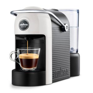 Macchina Da Caffe' A Modo Mio Lavazza Jolie White