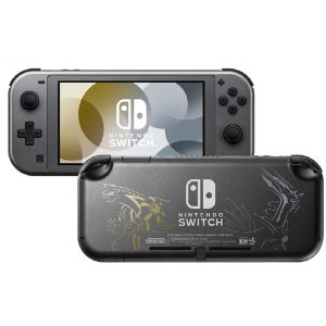 CONSOLE NINTENDO SWITCH LITE LIMITED EDITION: DIALGA & PALKIA ITALIA