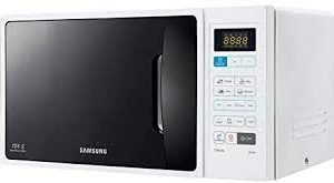 FORNO MICROONDE CON GRILL 20L 750W SAMSUNG GE73A BIANCO