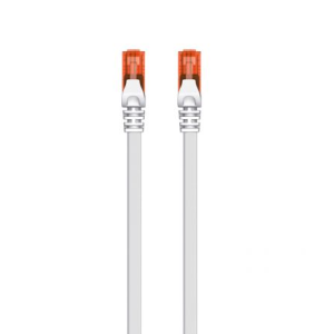 CAVO RETE SLIM UTP CAT 6 3MT EWENT IM1018 GRIGIO