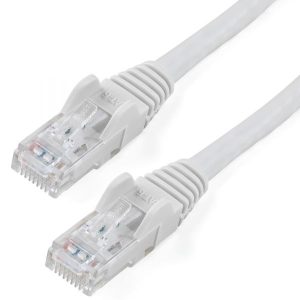 CAVO RETE SLIM UTP CAT 6 3MT EWENT IM1022 BIANCO