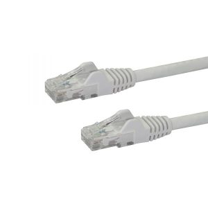 CAVO RETE SLIM UTP CAT 6 10MT EWENT IM1031 GRIGIO