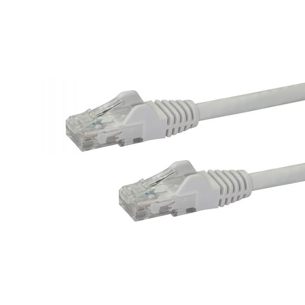 CAVO RETE SLIM UTP CAT 6 10MT EWENT IM1031 GRIGIO