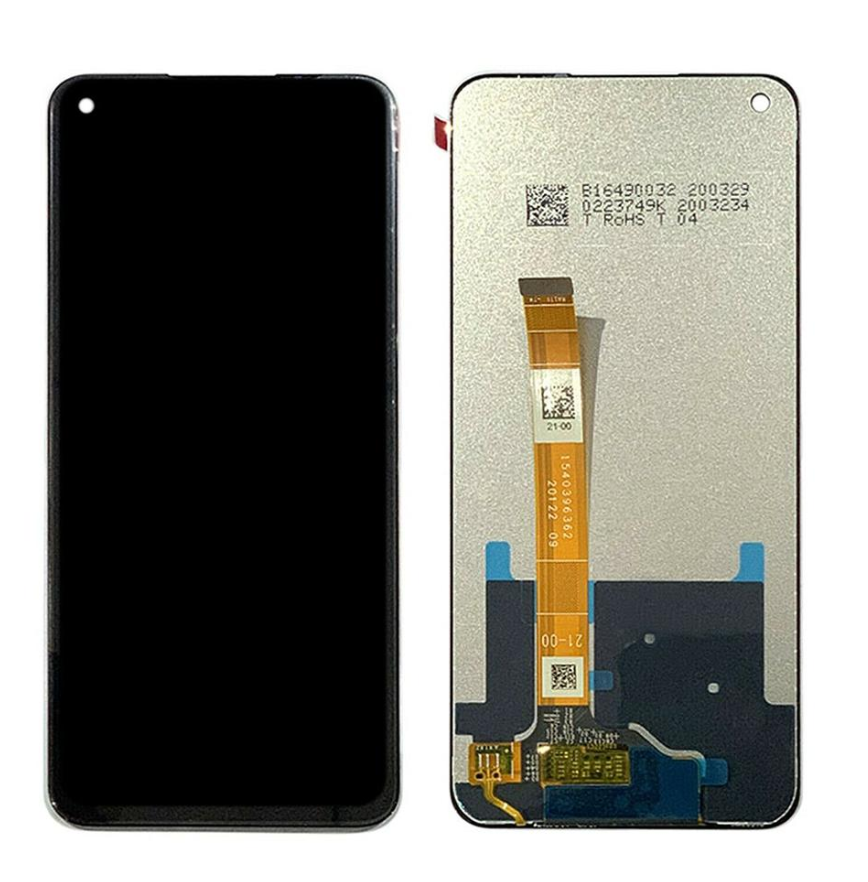 RICAMBIO DISPLAY LCD OPPO A02S A52 A72 A92 REALME 6/6S SENZA FRAME