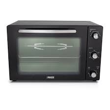 FORNO ELETTRICO VENTILATO 2000W 55LT PRINCESS DELUXE 112761 BLACK