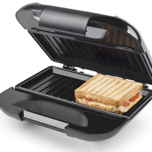 Tostiera Elettrica Princess 127003 Sandwich Maker Deluxe