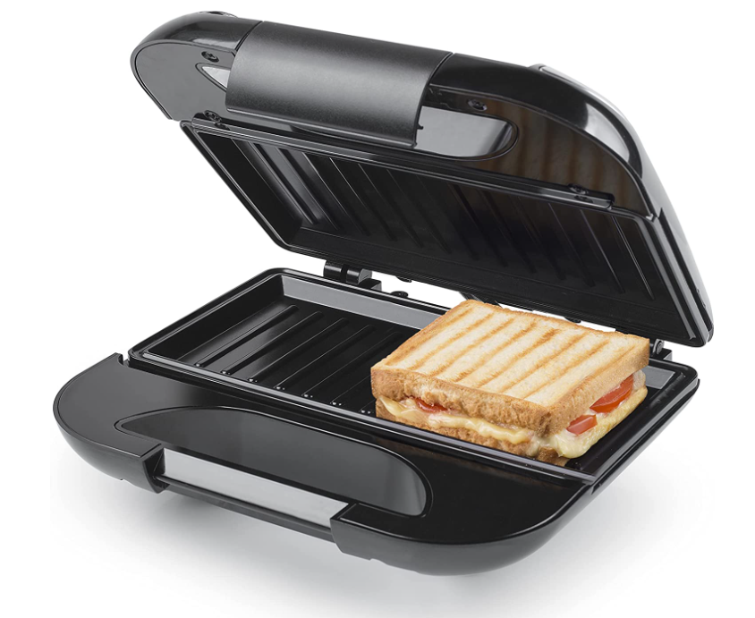 Tostiera Elettrica Princess 127003 Sandwich Maker Deluxe