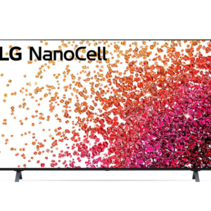 TV NANOCELL 55" LG 4K 55NANO756PR SMART TV ITALIA ASHED BLUE