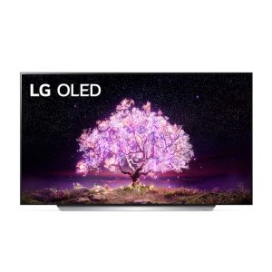 TV OLED 48" LG 4K 48C15LA ITALIA BLACK/WHITE