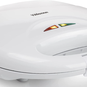 TOSTIERA ELETTRICA 750W TRISTAR SA-3050 WHITE