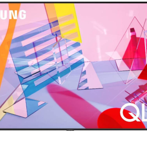 TV QLED 75" SAMSUNG QE75Q60AAU SMART TV EUROPA BLACK