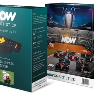 Tv Accessorio Sky Now Tv Stick Hd + 2 Mesi Di Sport Incluso
