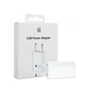 CARICABATTERIA DA RETE 5W APPLE USB-A MD813ZM/A