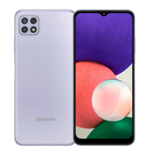 CELLULARE SAMSUNG A226B GALAXY A22 5G 4+64GB DUOS VIOLET WIND