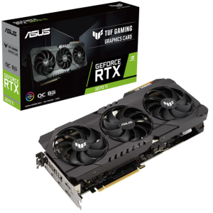 VGA PCI-E 4.0 ASUS GEFORCE 8GB RTX 3070 GAMING GDDR6 90YV0GY1-M0NA00