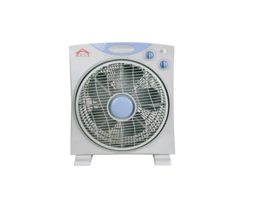 VENTILATORE BOX FAN CON PALA 45 DCG CRB1220