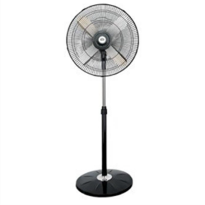 VENTILATORE COLONNA CON PALA DA 50 DCG VE1655B BLACK