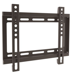 STAFFA MONTAGGIO PER TV A MURO CON SUPPORTO FISSO 23"-42" EWENT EW1501