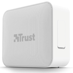 CASSE PORTATILI BLUETOOTH TRUST ZOWY WHITE 23779