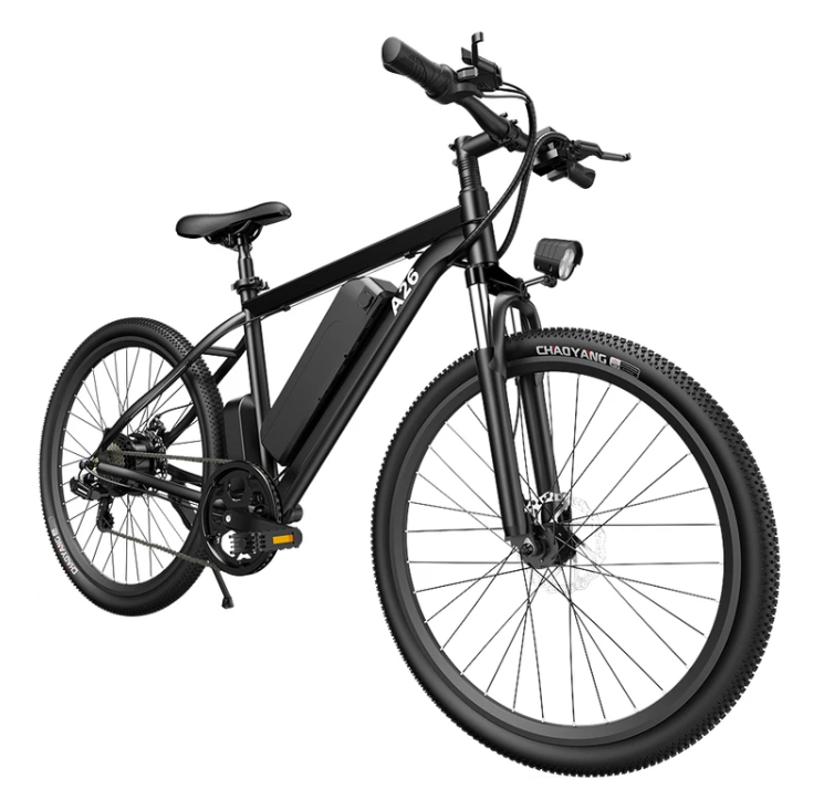 Bicicletta Elettrica Adobike A26 Black