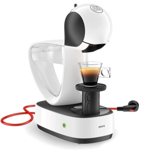 MACCHINA DA CAFFE' KRUPS NESCAFE' DOLCE GUSTO INFINISSIMA KP1701 WHITE