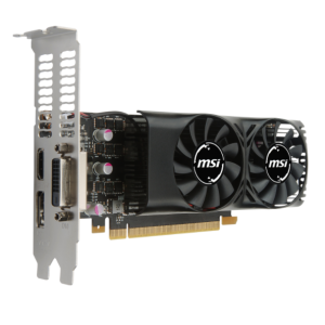 VGA PCI-E 4096MB MSI GEFORCE GTX1050 TI V809-1357S