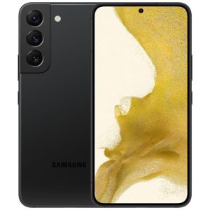 Smartphone Samsung S901 Galaxy S22 5g 128gb Black Italia