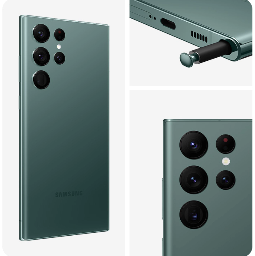 CELLULARE SAMSUNG S906 GALAXY S22 PLUS 5G 128GB GREEN ITALIA