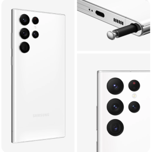 CELLULARE SAMSUNG S906 GALAXY S22 PLUS 5G 128GB WHITE ITALIA