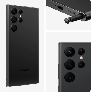 CELLULARE SAMSUNG S906 GALAXY S22 PLUS 5G 256GB BLACK ITALIA