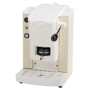 MACCHINA DA CAFFE' FABER SLOT PLAST BASIC TELAIO SABBIA PLASTICHE BIANCO SPSABBBAS