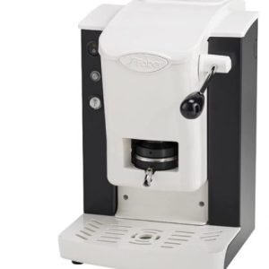 MACCHINA DA CAFFE' FABER SLOT PLAST BASIC TELAIO NERO PLASTICHE BIANCO SPNERBBAS