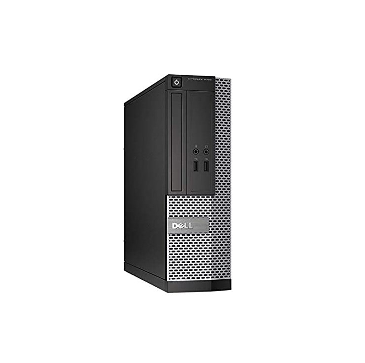 PC DELL SFF 3020 I3-4150/4GB/500GB/DVDRW/FREEDOS RICONDIZIONATO