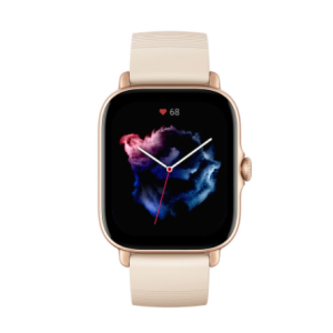SMARTWATCH AMAZFIT GTS 3 IVORY WHITE